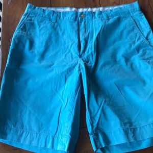 Size:33 light blue polo Ralph Lauren shorts